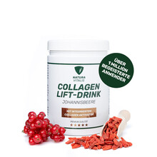 Collagen Lift Drink with L-Lysine - Currant