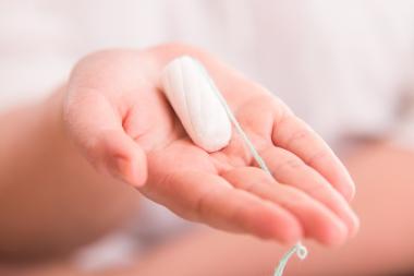 Tampon als neuer Früherkennungstest für Gebärmutterkrebs